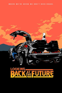 Relembrando de Volta Para o Futuro - Poster / Capa / Cartaz - Oficial 2