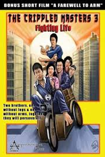 Fighting Life - Poster / Capa / Cartaz - Oficial 1