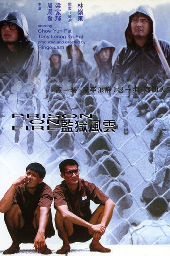  de Filme Prisioneiro do Inferno (1987)