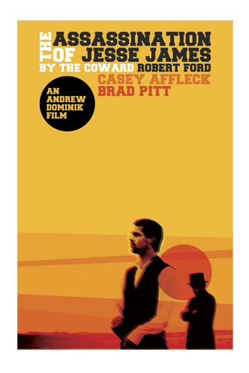  de Filme O Assassinato de Jesse James pelo Covarde Robert Ford (2007)