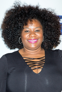 Adrienne C. Moore - Poster / Capa / Cartaz - Oficial 1
