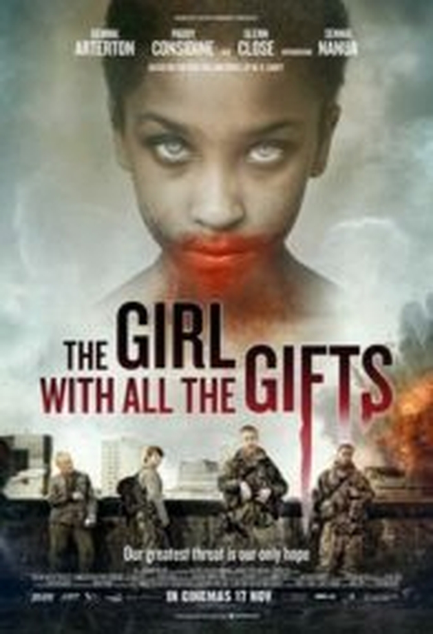 Crítica: A Menina que Tinha Dons (“The Girl with All the Gifts”) | CineCríticas
