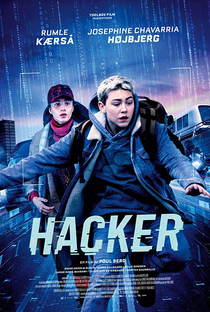 Hacker - Poster / Capa / Cartaz - Oficial 1