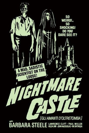  de Filme Amor de Vampiros (1965)