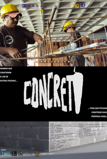 Concreto - Poster / Capa / Cartaz - Oficial 1