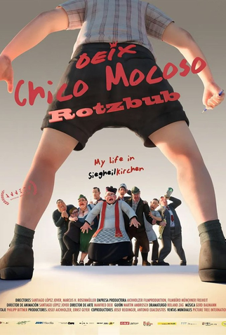 Poster 4 de Filme Welcome to Siegheilkirchen (2021)