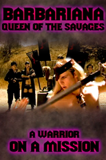 Barbariana: Queen of the Savages (Barbariana: Queen of the Savages)