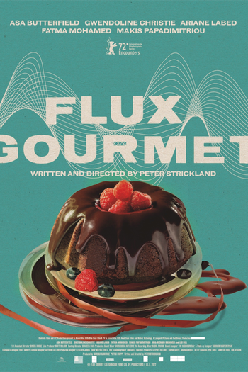  de Filme Flux Gourmet (2022)