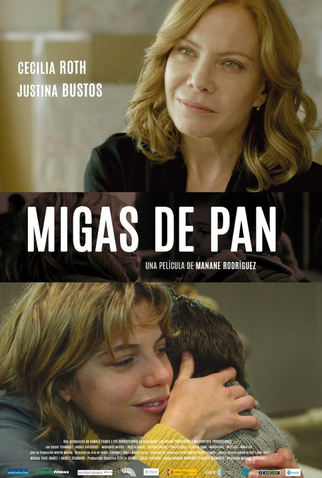 Poster 1 de Filme Migas de Pan (2016)