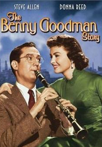 A Música Irresistível de Benny Goodman (The Benny Goodman Story)