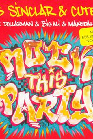 Poster 1 de Curta Bob Sinclar: Rock This Party (2006)
