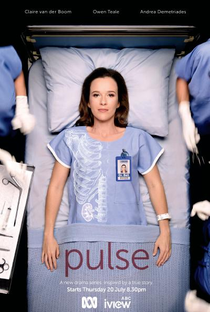 Pulse (1ª Temporada) - Poster / Capa / Cartaz - Oficial 1