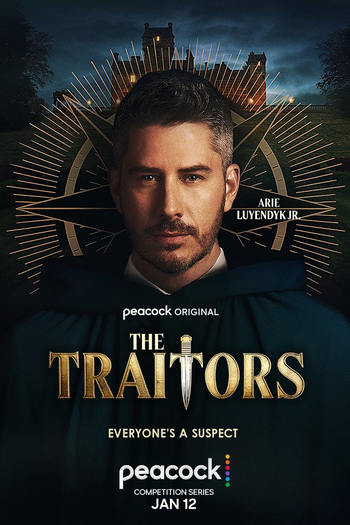  de Série The Traitors (1ª Temporada) (2023)