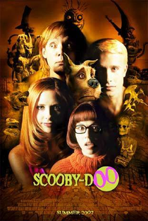 Scooby-Doo - Poster / Capa / Cartaz - Oficial 19