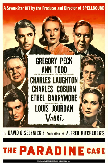  de Filme Agonia de Amor (1947)