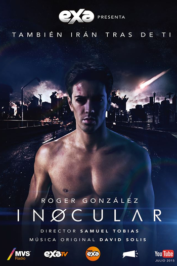 Poster de Curta Inocular (2015)