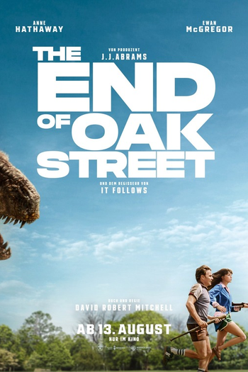  de Filme O Fim da Rua (2026)