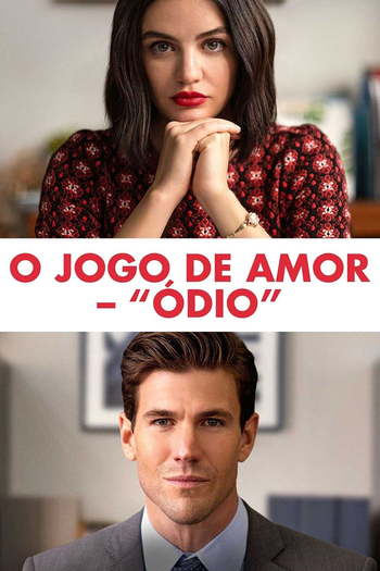  de Filme O Jogo do Amor - Ódio (2021)