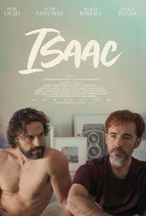 Isaac - Poster / Capa / Cartaz - Oficial 3