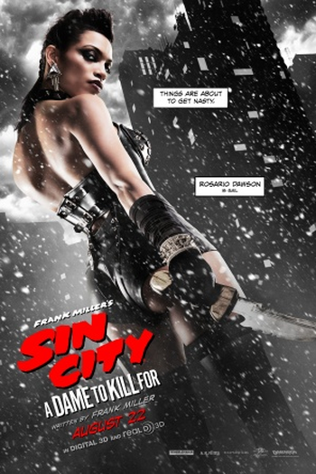  de Filme Sin City: A Dama Fatal (2014)