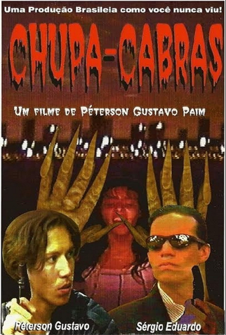 Poster 1 de Filme Chupa-cabras (1999)