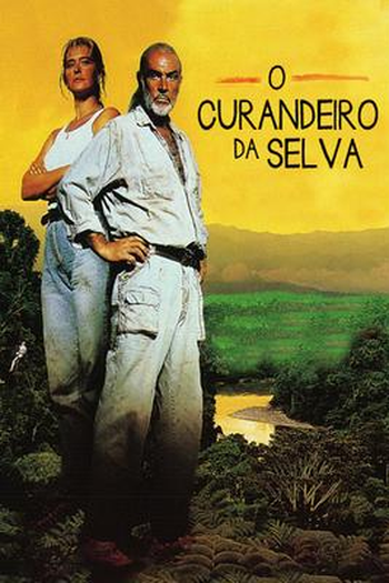  de Filme O Curandeiro da Selva (1992)