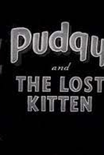 Betty Boop in Pudgy and the Lost Kitten - Poster / Capa / Cartaz - Oficial 1
