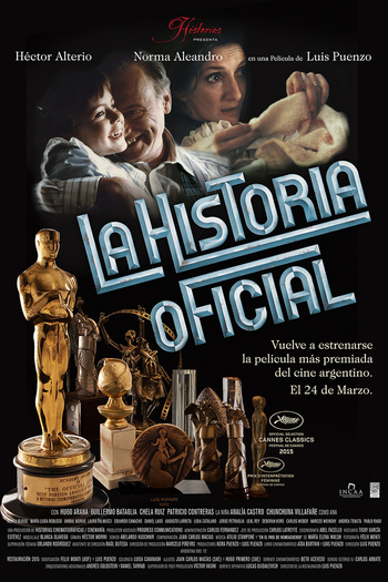  de Filme A História Oficial (1985)