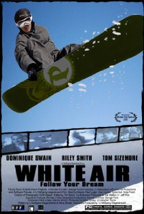 White Air - Poster / Capa / Cartaz - Oficial 1