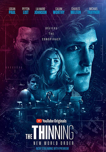 A Seleção: Nova Ordem Mundial (The Thinning: New World Order)