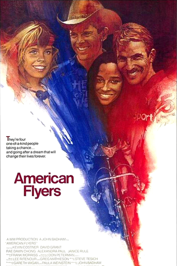  de Filme Competição de Destinos (1985)