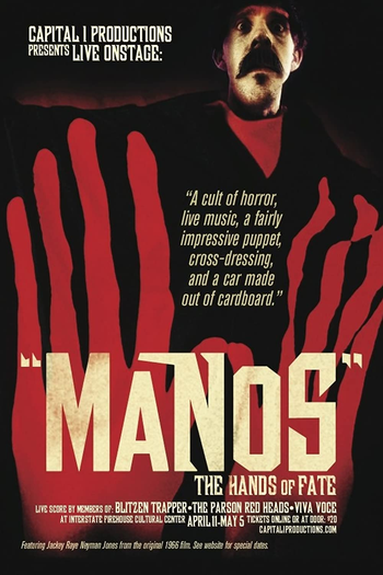  de Filme Manos: As Mãos do Destino (1966)