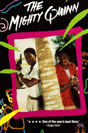  de Filme O Poderoso Quinn (1989)