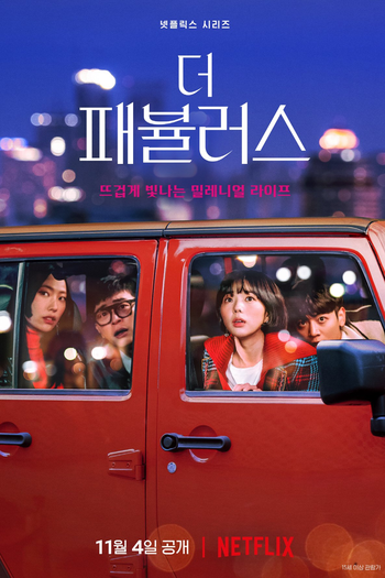  de Série The Fabulous (2022)