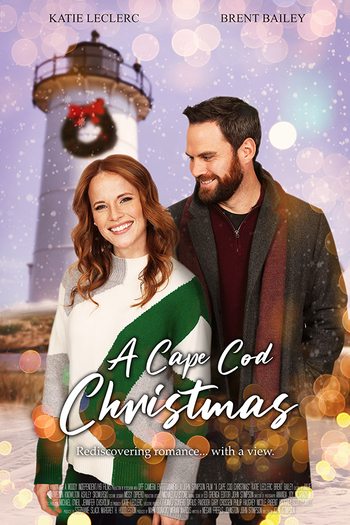 Poster de Filme A Cape Cod Christmas (2021)