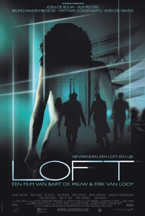 Loft  - Poster / Capa / Cartaz - Oficial 1
