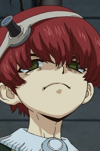 Poster de Episódio MEDUSA MECHANISM (2025)