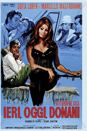  de Filme Ontem, Hoje e Amanhã (1963)