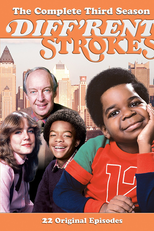 Arnold (3ª Temporada) (Diff'rent Strokes)