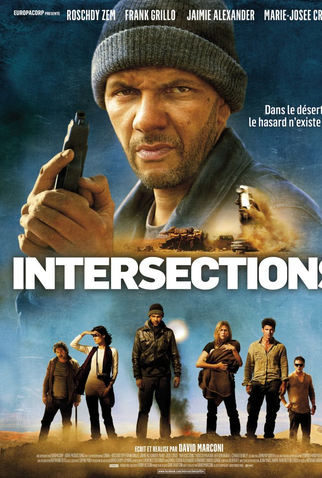 Poster 6 de Filme Encruzilhada (2013)