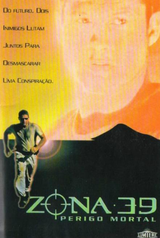 Poster 1 de Filme Zona 39 - Perigo Mortal  (1996)