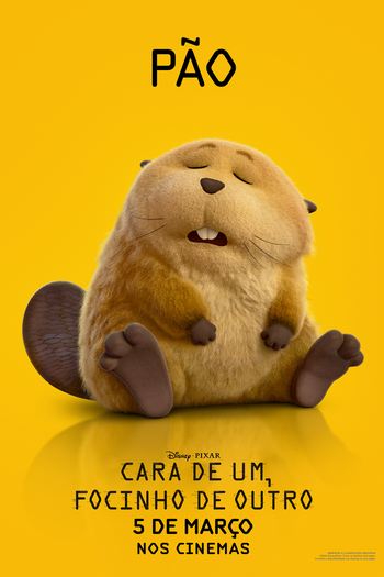  de Filme Cara de Um, Focinho de Outro (2026)