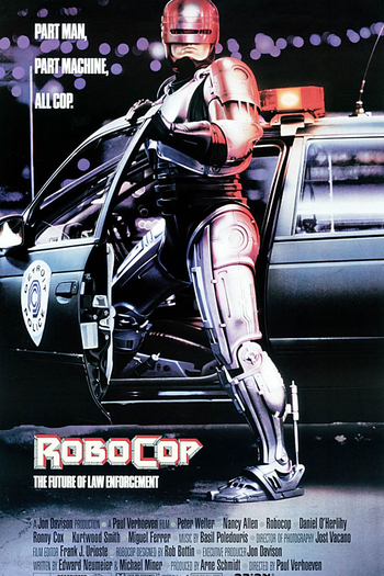  de Filme RoboCop: O Policial do Futuro (1987)