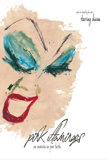  de Filme Pink Flamingos (1972)