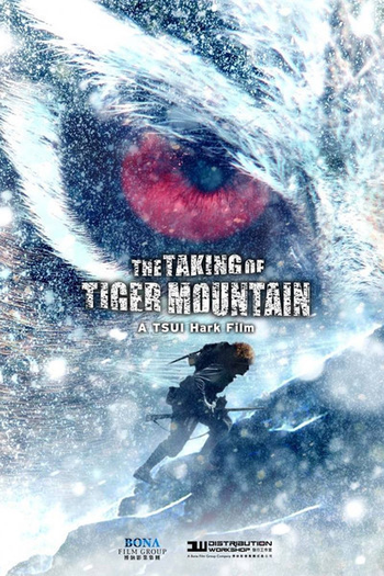  de Filme O Tomar da Montanha do Tigre (2014)
