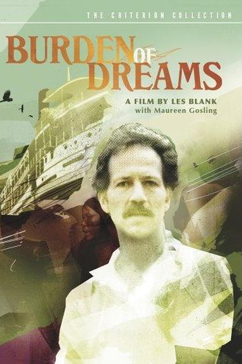  de Filme Burden of Dreams (1982)