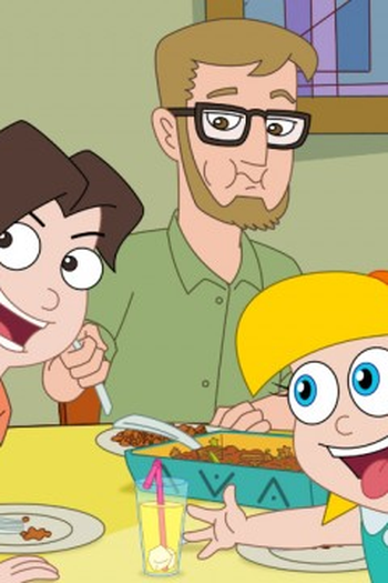 Poster de Episódio Recipe for Disaster (2022)
