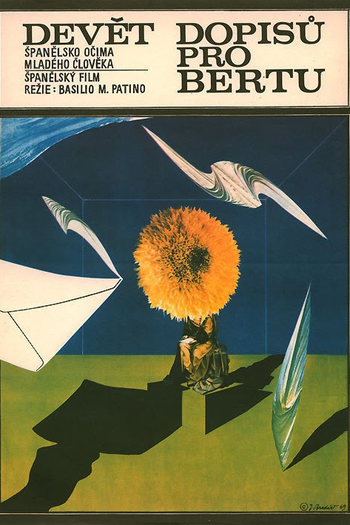  de Filme Nueve Cartas a Berta (1966)