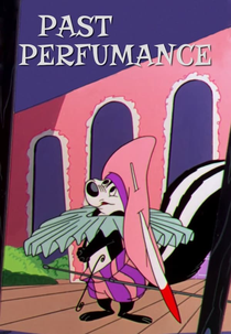 Cheiro do Passado (Past Perfumance)