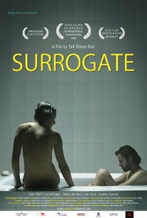 Surrogate - Poster / Capa / Cartaz - Oficial 1